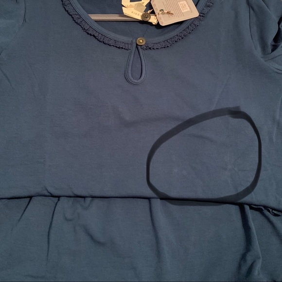 Matilda Jane Hold the Key Dress sz Medium (NWT) - Picture 7 of 7